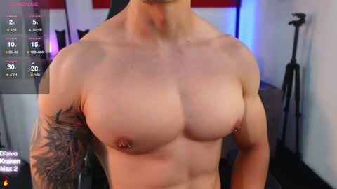 Snapshot of magnus_savage chatting on September 2025 05:18:01 PM If you want me to use the Lovense please let me know -- online show from September 2025 05:18:01 PM