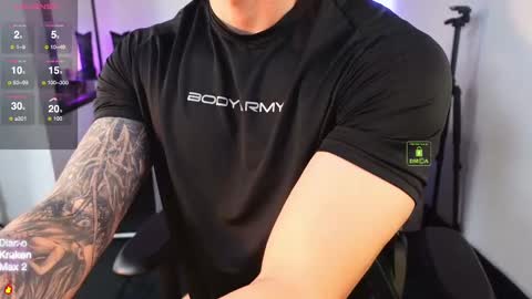 Snapshot of magnus_savage chatting on September 2025 05:29:02 PM If you want me to use the Lovense please let me know -- online show from September 2025 05:29:02 PM