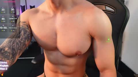 Snapshot of magnus_savage chatting on October 2025 04:30:02 PM If you want me to use the Lovense please let me know -- online show from October 2025 04:30:02 PM