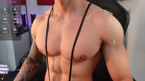 Snapshot of magnus_savage chatting on October 2025 04:53:02 PM If you want me to use the Lovense please let me know -- online show from October 2025 04:53:02 PM