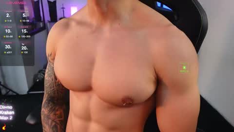 Snapshot of magnus_savage chatting on October 2025 06:09:01 PM If you want me to use the Lovense please let me know -- online show from October 2025 06:09:01 PM