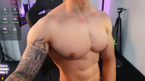 Snapshot of magnus_savage chatting on November 2025 05:01:02 PM If you want me to use the Lovense please let me know -- online show from November 2025 05:01:02 PM