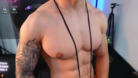 Snapshot of magnus_savage chatting on November 2025 04:49:01 PM If you want me to use the Lovense please let me know -- online show from November 2025 04:49:01 PM