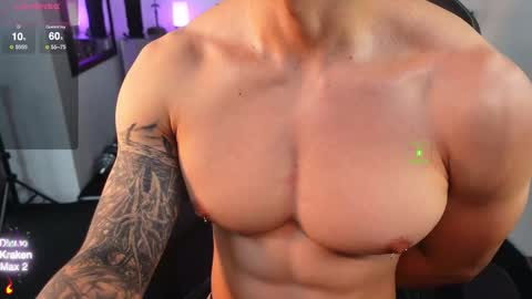 Snapshot of magnus_savage chatting on December 2025 05:21:02 PM If you want me to use the Lovense please let me know -- online show from December 2025 05:21:02 PM