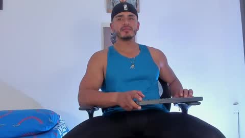 Magnusclark online show from May 2026 06:24:02 PM
