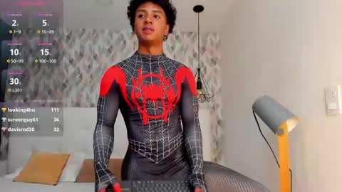 Magnus King online show from February 2025 05:50:01 PM