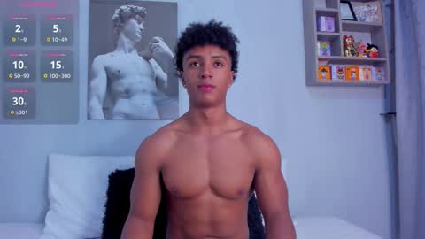 Magnus King online show from September 2025 07:13:01 PM