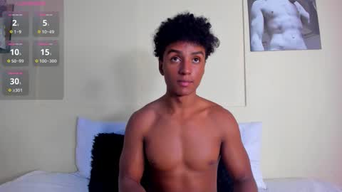 Magnus King online show from January 2026 06:57:02 PM