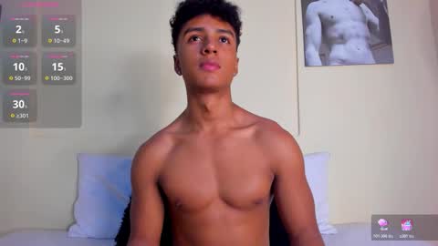 Magnus King online show from February 2026 02:32:01 AM