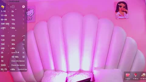 CamiiGarcia online show from February 2026 06:22:02 AM