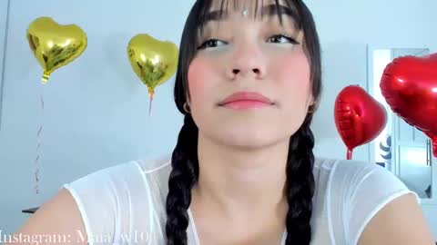 Maia online show from March 2025 12:30:02 PM