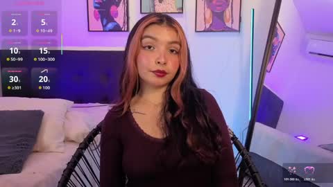 Maia   online show from April 2026 08:26:01 PM