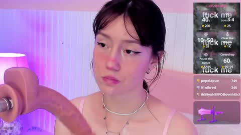 Snapshot of maibys_cute chatting on December 2024 11:21:01 PM maibys online show from December 2024 11:21:01 PM