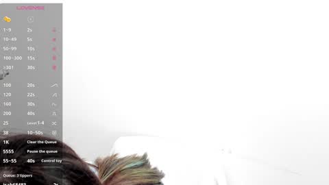 Snapshot of maibys_cute chatting on January 2025 03:47:02 AM maibys online show from January 2025 03:47:02 AM