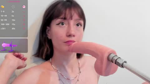 Snapshot of maibys_cute chatting on February 2025 06:58:02 AM maibys online show from February 2025 06:58:02 AM