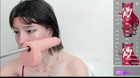 Snapshot of maibys_cute chatting on February 2025 06:51:02 AM maibys online show from February 2025 06:51:02 AM