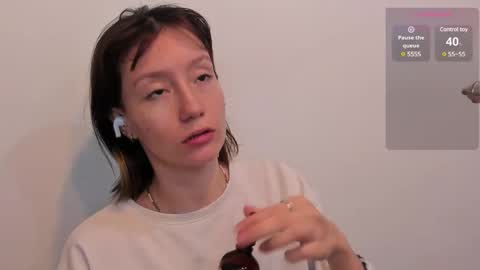 Snapshot of maibys_cute chatting on February 2025 03:39:02 AM maibys online show from February 2025 03:39:02 AM