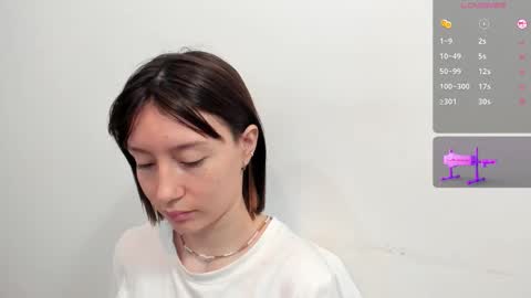 Snapshot of maibys_cute chatting on February 2025 04:09:02 AM maibys online show from February 2025 04:09:02 AM