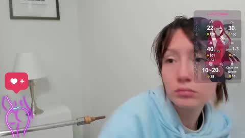 Snapshot of maibys_cute chatting on March 2025 04:08:02 AM maibys online show from March 2025 04:08:02 AM