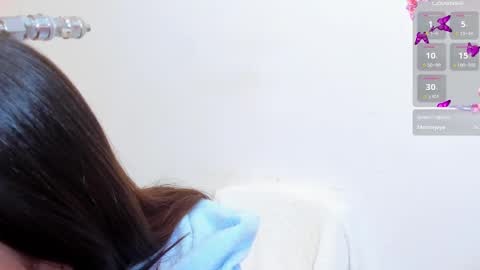 Snapshot of maibys_cute chatting on September 2025 04:34:02 AM maibys online show from September 2025 04:34:02 AM