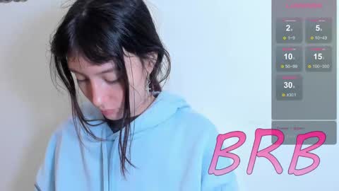 Snapshot of maibys_cute chatting on September 2025 03:41:02 AM maibys online show from September 2025 03:41:02 AM