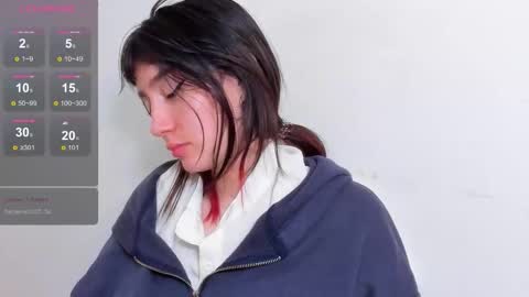 Snapshot of maibys_cute chatting on September 2025 03:30:02 AM maibys online show from September 2025 03:30:02 AM