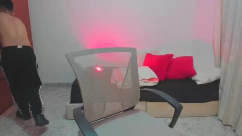 Maik Stiven online show from December 2024 05:37:01 AM