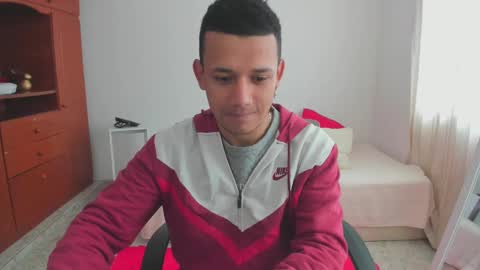 Maik Stiven online show from December 2024 04:17:01 PM