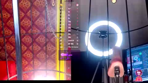 Mailen online show from January 2026 10:34:01 PM