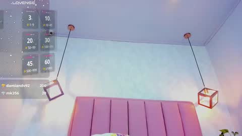 Snapshot of mailylove1 chatting on February 2025 04:02:01 PM M A I L Y online show from February 2025 04:02:01 PM