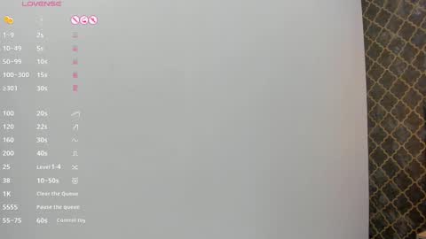 Snapshot of maite_jhon chatting on February 2025 09:43:02 AM online show from February 2025 09:43:02 AM