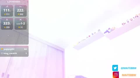 Snapshot of maite_newmilf chatting on December 2024 12:34:01 PM Maite online show from December 2024 12:34:01 PM