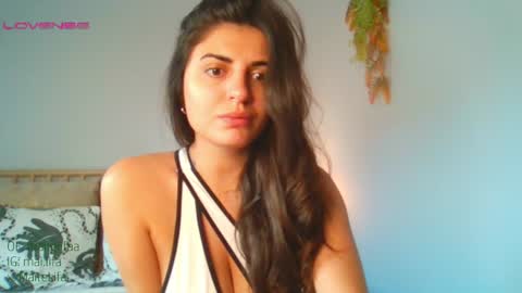 Maite online show from January 2025 01:56:02 PM