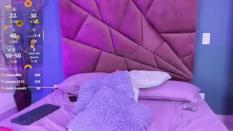 MAITHEFERRER online show from February 2025 09:50:02 AM