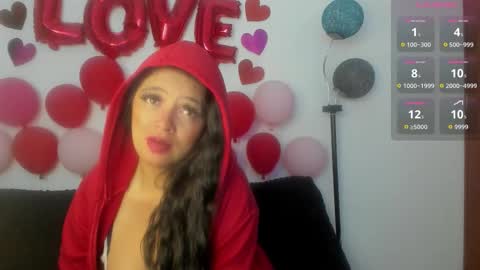 maitte_love online show from February 2026 10:27:01 AM