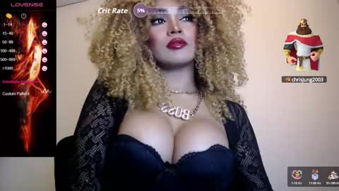 Snapshot of majesticcallista chatting on October 2025 06:36:02 AM QueenCali online show from October 2025 06:36:02 AM