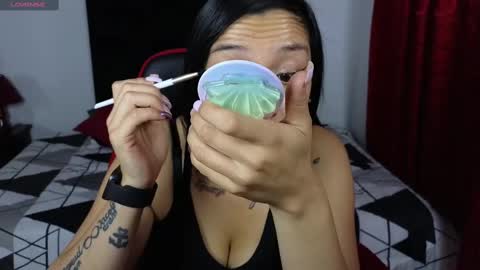 Celeste Bonet  online show from February 2025 12:39:02 PM