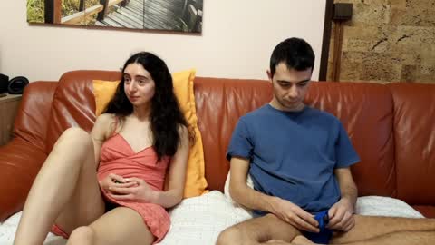 Lena  Ian   online show from January 2025 03:07:01 PM