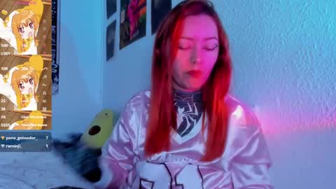 Snapshot of makii_33 chatting on February 2025 12:39:01 AM ... ... online show from February 2025 12:39:01 AM