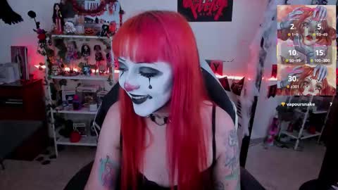 Snapshot of makii_33 chatting on October 2025 11:12:02 PM ... ... online show from October 2025 11:12:02 PM