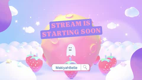 Snapshot of makiyahbelle2 chatting on November 2025 10:17:02 AM MakiyahBelle online show from November 2025 10:17:02 AM