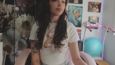 MakiyahBelle online show from March 2026 06:08:02 AM