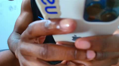 Snapshot of malcompierce chatting on October 2025 11:54:02 AM Malcom online show from October 2025 11:54:02 AM