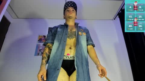 Snapshot of male_pussy chatting on December 2024 03:04:02 AM ADAM online show from December 2024 03:04:02 AM