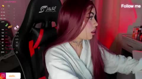 Snapshot of malefic_soul chatting on January 2026 05:02:02 AM MALEFIC online show from January 2026 05:02:02 AM