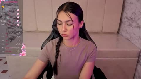 Snapshot of maleja_v_ chatting on December 2025 01:20:01 PM Hi Stream 800am to 200pm online show from December 2025 01:20:01 PM