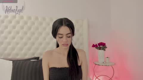 Snapshot of malena_angel_ chatting on February 2025 08:11:01 PM Malena Angel online show from February 2025 08:11:01 PM