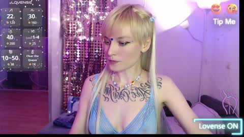 Mischelle online show from December 2024 01:43:01 AM