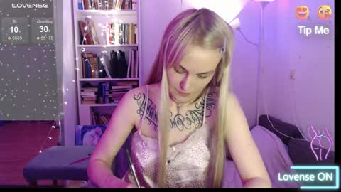 Mischelle online show from January 2025 11:17:02 PM