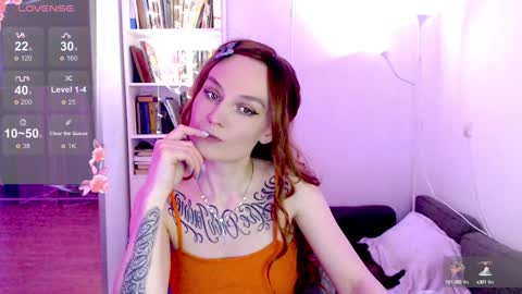 Mischelle online show from February 2025 04:14:02 AM